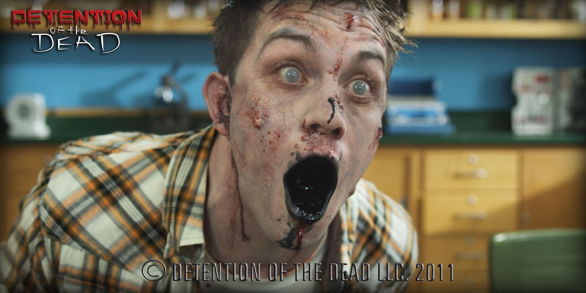 Detention of the Dead (2012)