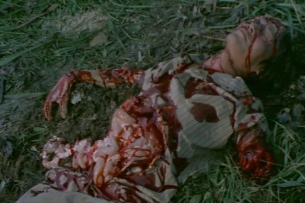 La dernière maison sur la gauche