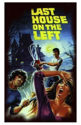 La dernière maison sur la gauche