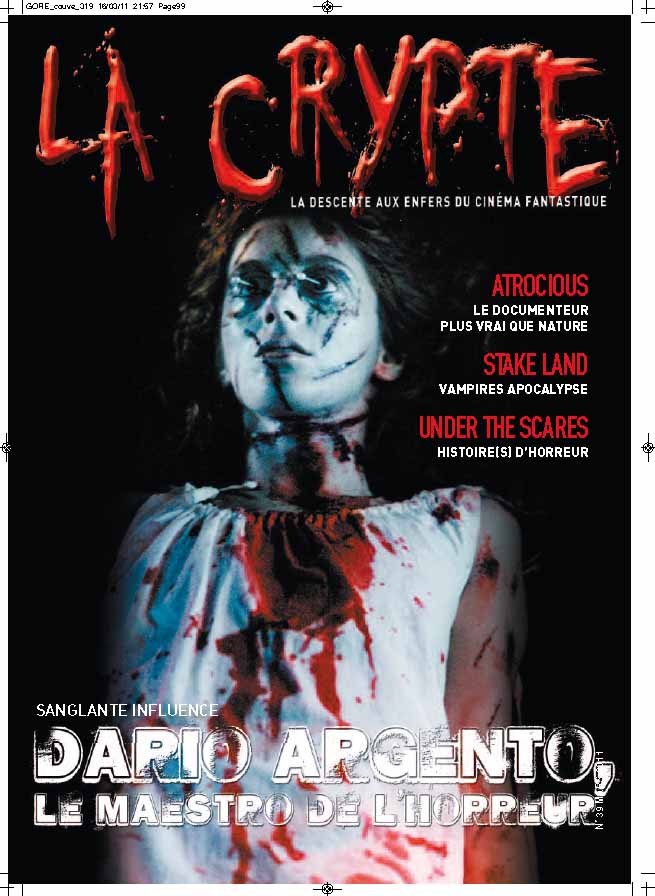 La Crypte n°319