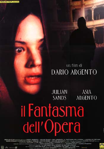 LE FANTOME DE L'OPERA