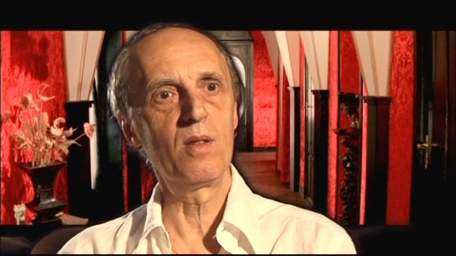 Dario Argento en 2007