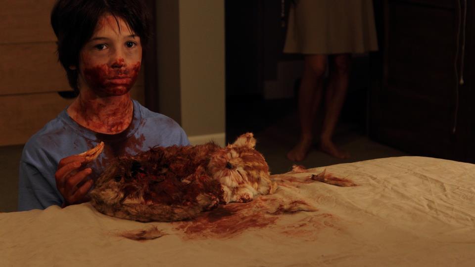 Blood Rush (2012)