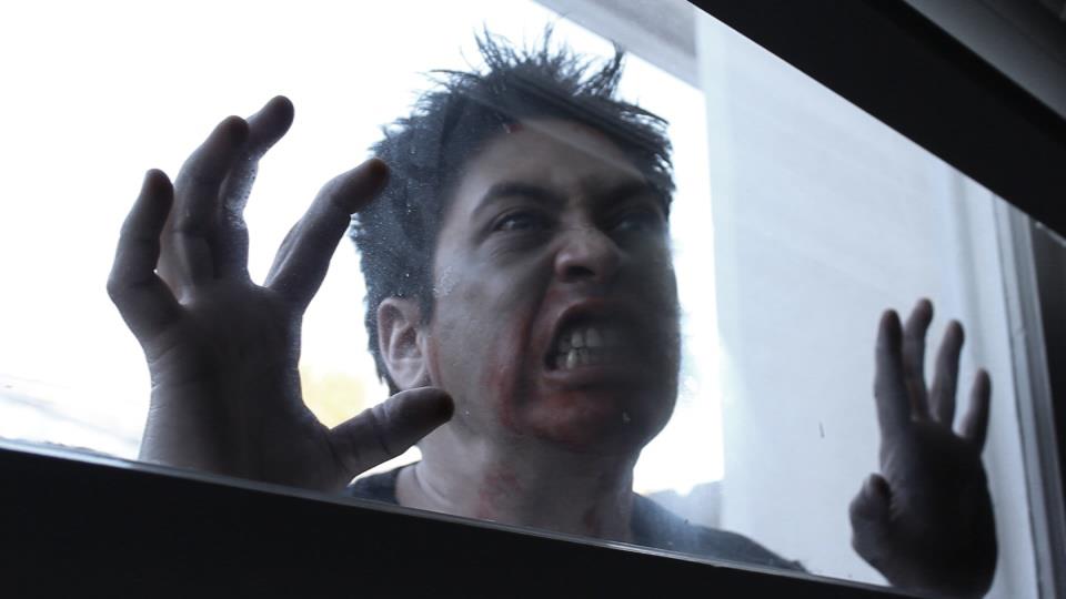 Blood Rush (2012)