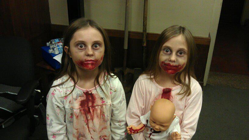 Blood Rush (2012)