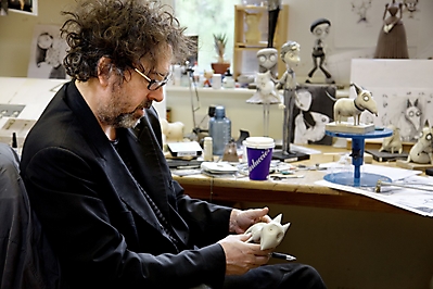 Le dernier né de Tim Burton