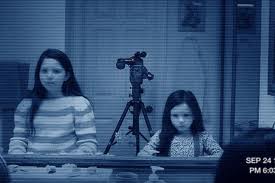 "PARANORMAL ACTIVITY 4" officiellement annoncé... (voir ci-dessous)