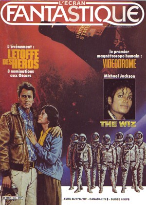 Entretien avec Lucio Fulci (voir ci-dessous)