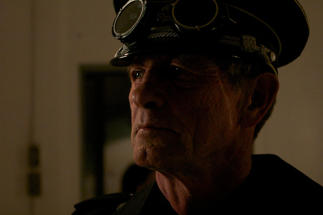 Nazis at the Center of the Earth