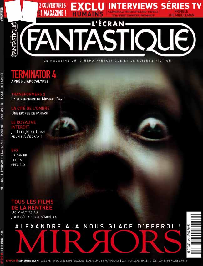 E.F. n°290 (sept. 2008)