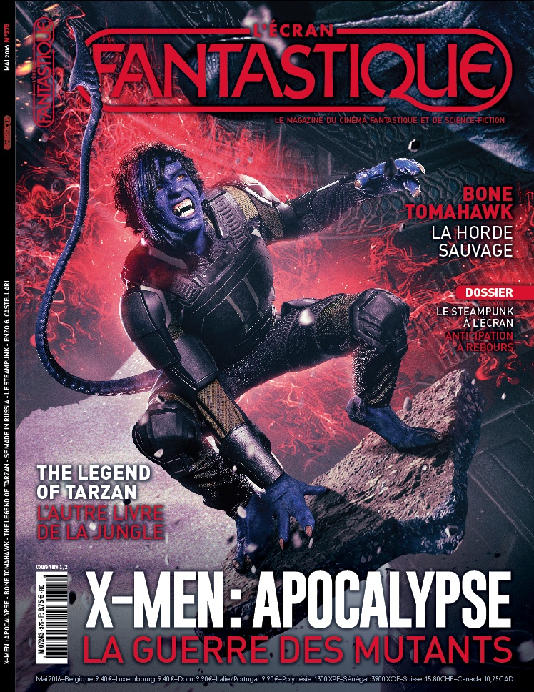 EF n°375 couverture n°1