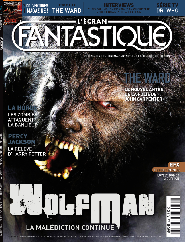 Couverture du n°3O6