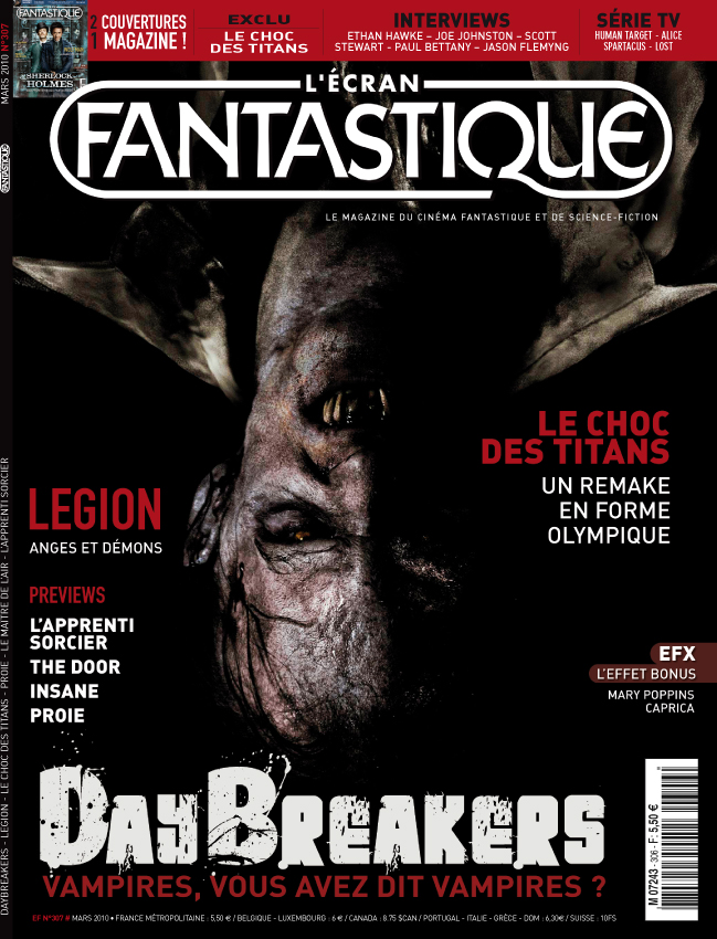 Couverture du n°3O7