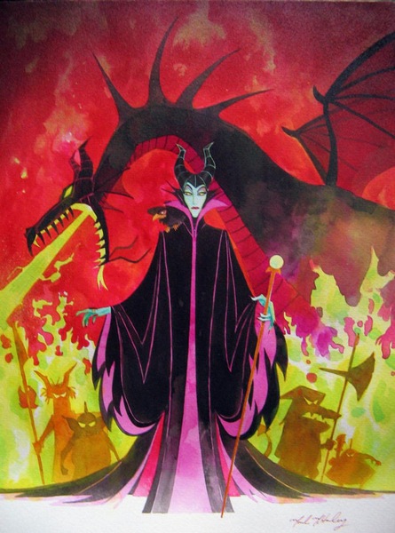 Un nouveau réalisateur pour MALEFICENT.... (voir ci-dessous)