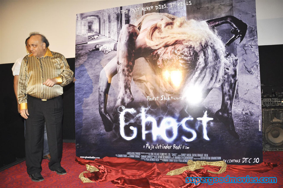 l'affiche révélée....