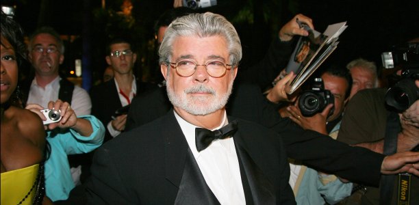 George Lucas  (67 ans) vient d'annoncer sa retraite...