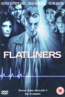 "Thirteen", écrit par Benjamin Magid ("Pan"), sera un récit surnaturel dans la veine de "Flatliners" de Joel Schumacher... (voir ci-dessous)