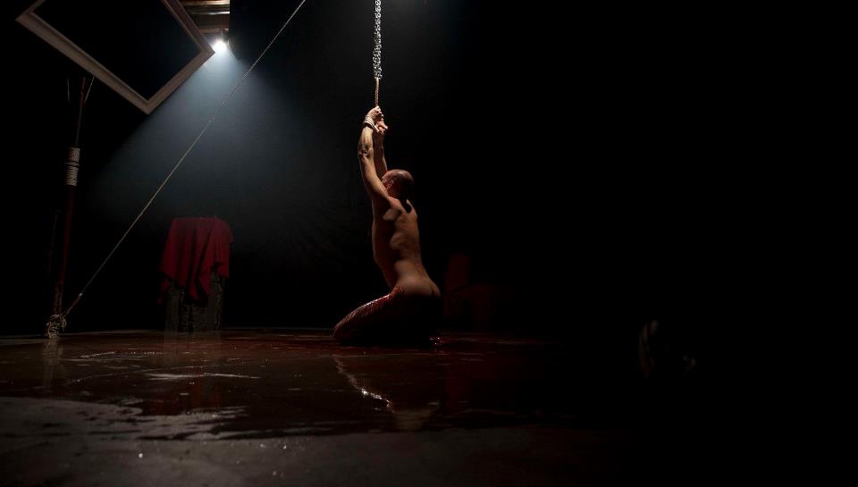 The Profane Exhibit