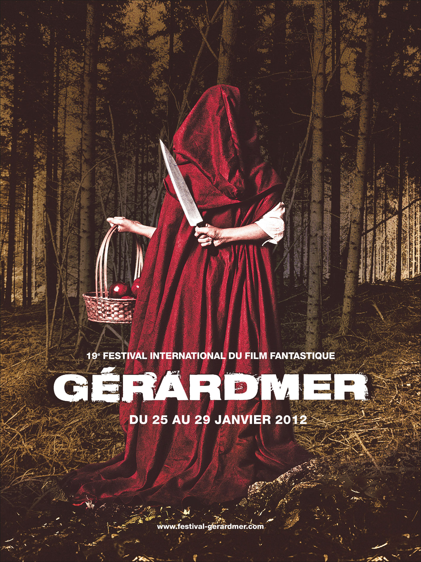 Gerardmer 2012 : Palmarès (voir ci-dessous)