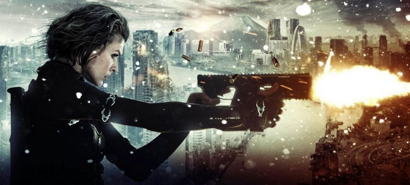 Resident Evil : Retribution