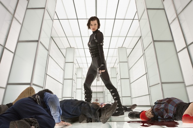 Resident Evil : Retribution