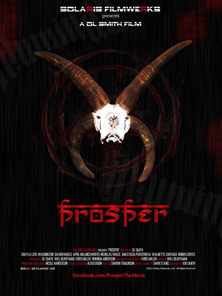 Dans "Prosper" de Deronte Smith, des ados vont faire vivre une légende urbaine.... (voir ci-dessous)