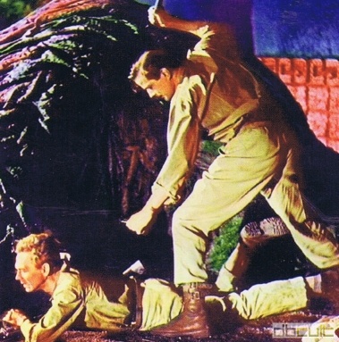 Caltiki, le monstre immortel