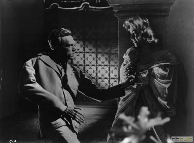 Caltiki, le monstre immortel