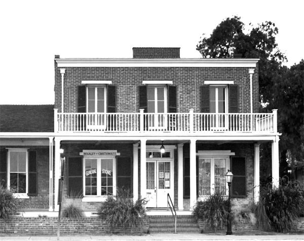 "The Whaley House", en préproduction, est un documenteur du scénariste et réalisateur Jose Prendes (Corpses Are Forever, Haunting in Winchester House)   (voir ci-dessous)