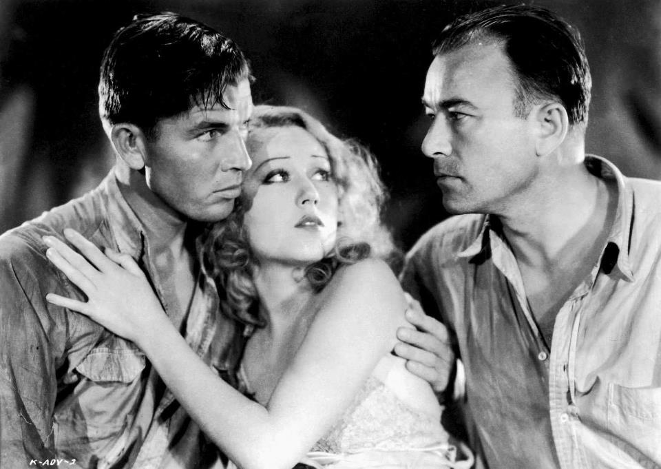 Fay Wray dans "King Kong "(1933)