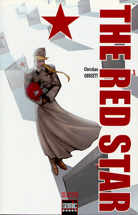 "The Red Star", l'adaptation d'un roman graphique de Christian Gossett, sera produit par Neal Moritz... (voir ci-dessous)