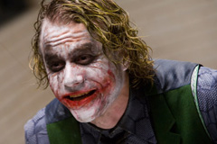 Le nouveau visage du Joker