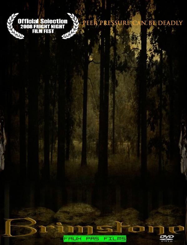 Michael Wade Johnson et sa compagnie Faux Pas  Films ('Brimstone") annoncent  "Cyclical Effect", qui mêle horreur, comédie et drame (voir ci-dessous)