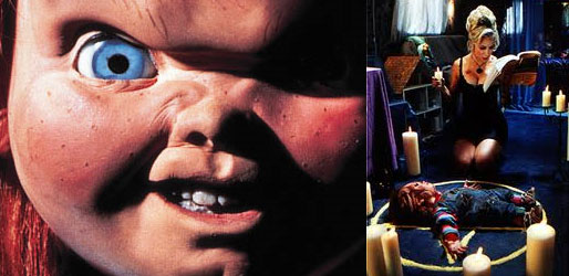 Un remake de "Jeu d'enfant" ("Child's PLay") est en cours, ainsi qu'un spin-off... (voir ci-dessous)