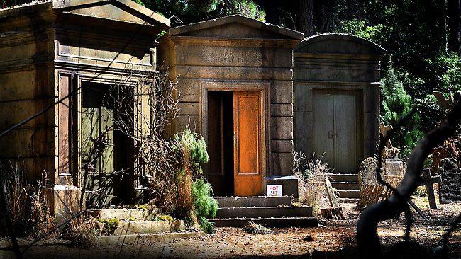 Le tournage de "I, Frankenstein" a débuté en Australie.... ('voir ci-dessous)