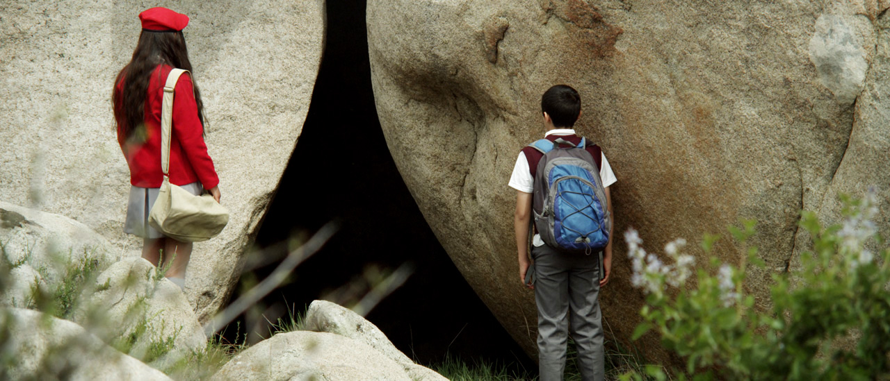 Here Comes the Devil