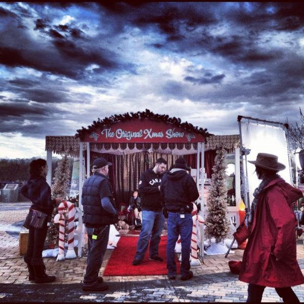 photo de tournage