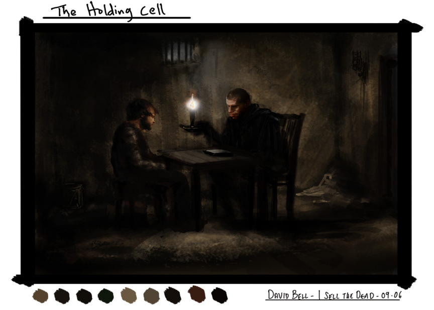 Dessins de production