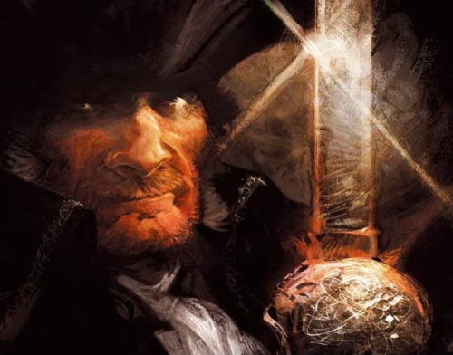 Après le succès considérable de ses deux premiers "Sherlock Holmes", Guy Richie va s'attaquer à une nouvelle adaptation de "L'Ile au Trésor" que lui confie la Warner (suite ci-dessous)