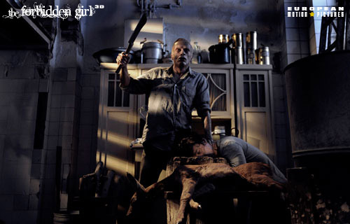 Dans le germanique "The Forbidden Girl," de Till Hastreiter '-("The Breeder"),  le fils d'un pasteur fondamentaliste devient accro à une sorcière irrésistible. S'il cède à la tentation, il sera condamné à la vie éternelle mais du côté obscur....