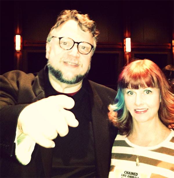 PACIFIC RIM : Excellent démarrage aux USA (ici avec notre correspondante à Los Angeles Staci Layne Wilson) (voir ci-dessous)