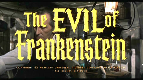 L'EMPREINTE DE FRANKENSTEIN