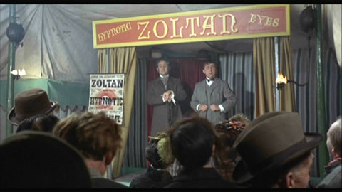 The Evil of Frankenstein