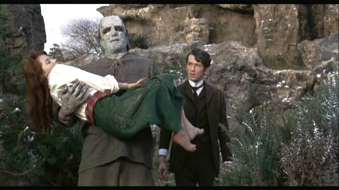 L'Empreinte de Frankenstein