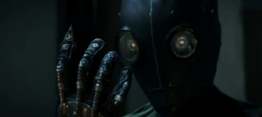 La firme Bandito Brothers  vient de terminer "The Prototype", dirigé et scénarisé par Andrew Will, mettant en scène un prototype de robot humanoïde pourchassé par le gouvernement.... (voir ci-dessous)