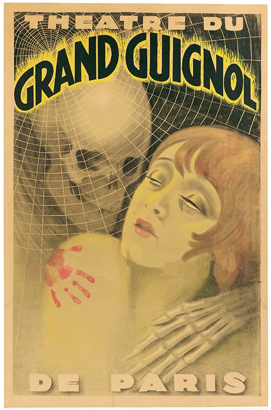 Le Théâtre du Grand Guignol