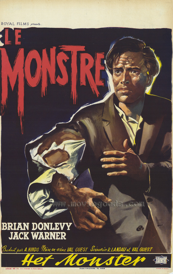 Le monstre