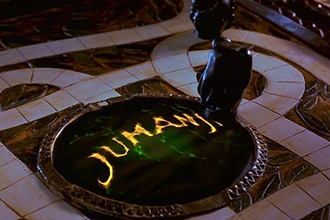 Un reboot du "Jumanji" de 1995 est en projet à la Columbia. "Nous allons essayer de réimaginer le concept et de l'actualiser" déclare Doug Belgrad, chef du studio.