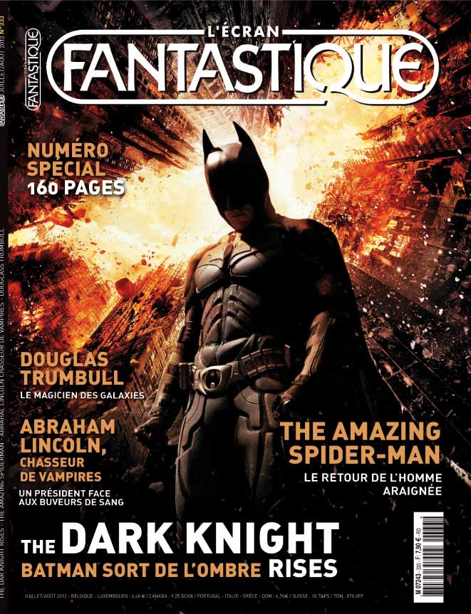 Il ne vous reste que peu de temps pour vous procurer notre numéro d’été (voir commentaire ci-dessous)