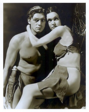 Tarzan et sa compagne (1934)
